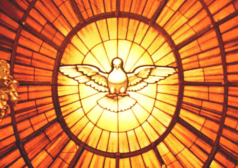 Holy Spirit - St Peter's